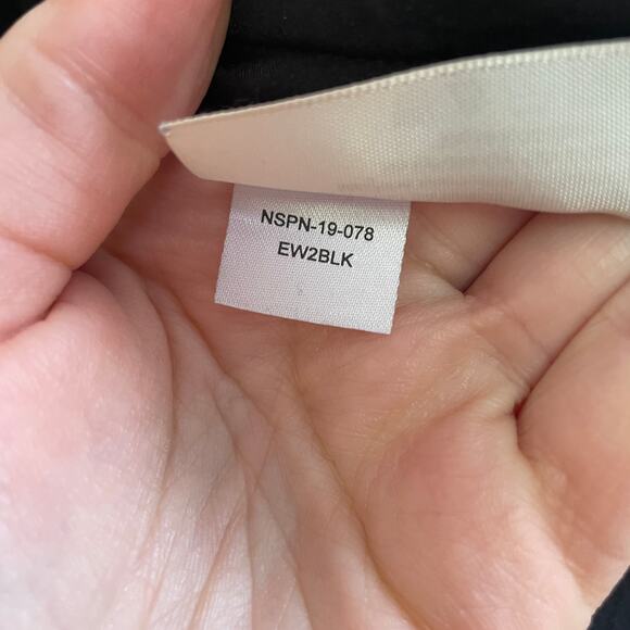 MM LaFleur Black Pleated Trousers Sz 4 Workwear Career Professional - Picture 6 of 13